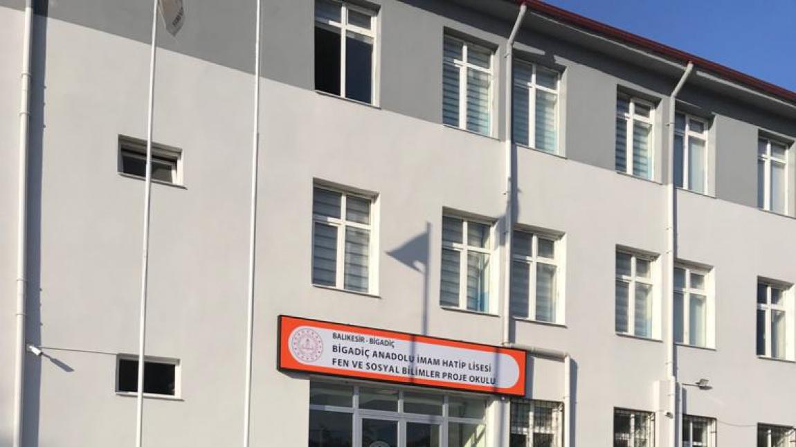 Bigadiç Anadolu İmam Hatip Lisesi Fotoğrafı